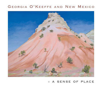 Book cover for Georgia O'Keeffe and New Mexico