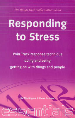 Book cover for Responding to Stress