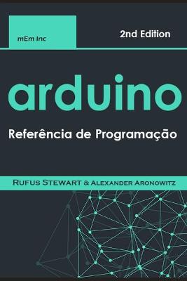 Book cover for Arduino