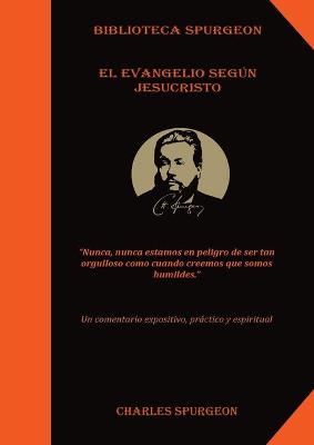 Book cover for El Evangelio Segun Jesucristo
