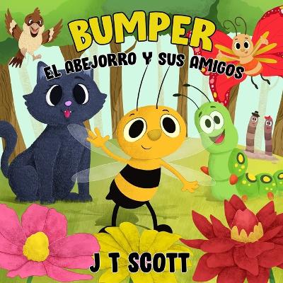 Cover of Bumper el Abejorro y sus Amigos