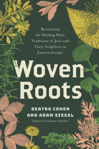 Cover of Woven Roots