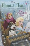 Book cover for Anna & Elsa #6: The Arendelle Cup (Disney Frozen)