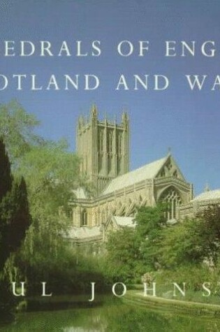 Cover of Cathedrals of England, Scotland and Wales
