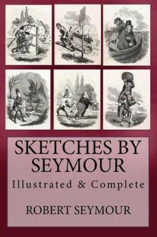 Cover of Sketches by Seymour