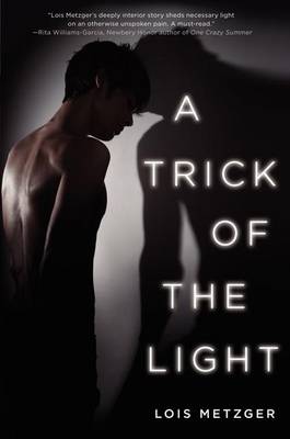Book cover for A Trick of the Light