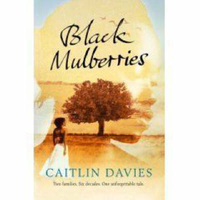 Book cover for Black Mulberries