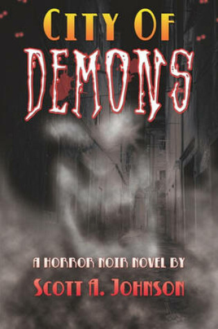 Cover of City of Demons