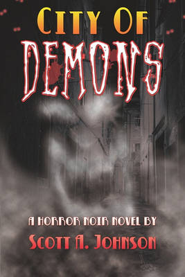 Book cover for City of Demons