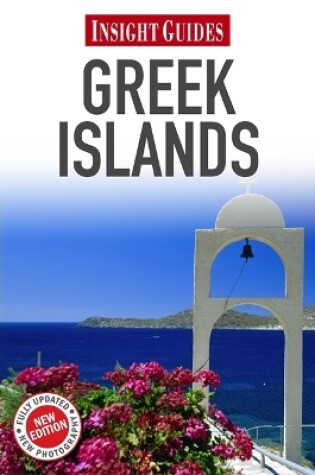 Cover of Insight Guides: Greek Islands