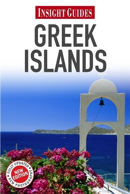 Book cover for Insight Guides: Greek Islands