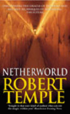 Book cover for Netherworld