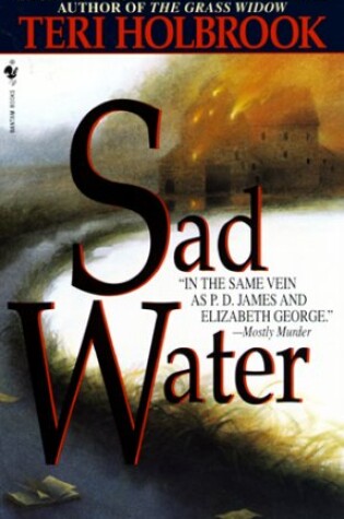 Cover of Sad Water