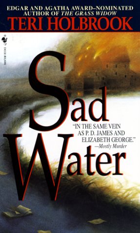 Book cover for Sad Water