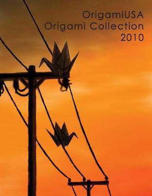 Book cover for Origami Collection 2010