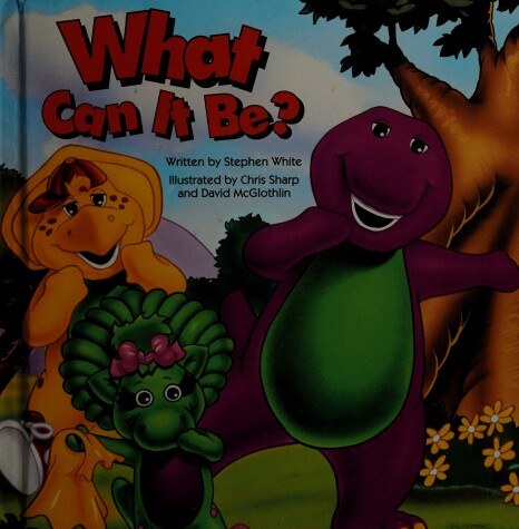 Cover of What Can It Be?