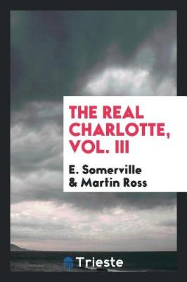 Book cover for The Real Charlotte