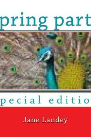 Cover of Spring party