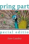 Book cover for Spring party