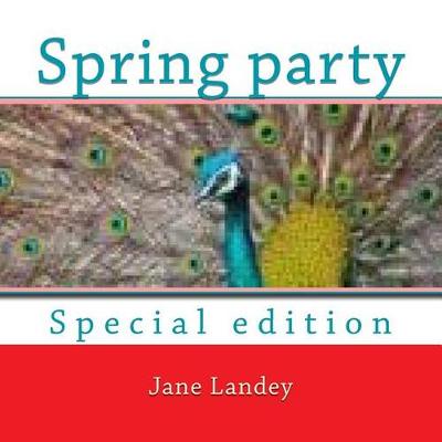 Cover of Spring party