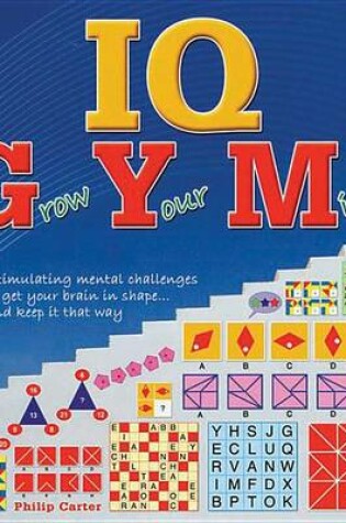 Cover of IQ Grow Your Mind