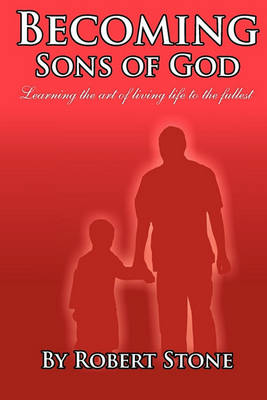 Book cover for Becoming Sons of God