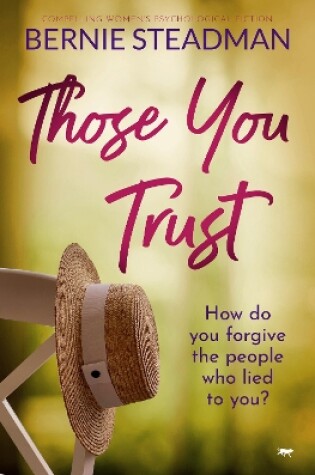 Cover of Those You Trust