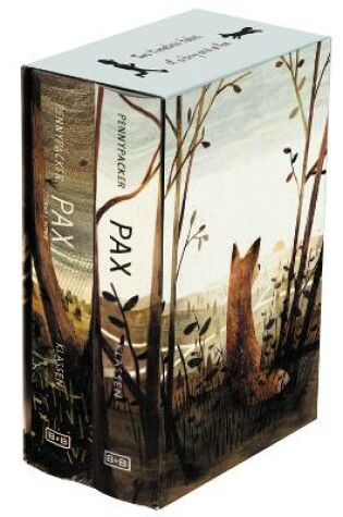 Cover of Pax 2-Book Box Set