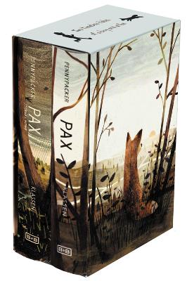 Book cover for Pax 2-Book Box Set