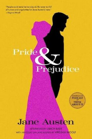 Cover of Pride and Prejudice (Warbler Classics)