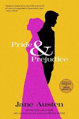 Book cover for Pride and Prejudice (Warbler Classics)