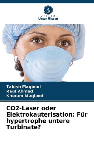 Cover of CO2-Laser oder Elektrokauterisation