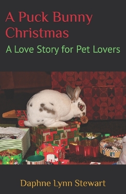 Cover of A Puck Bunny Christmas