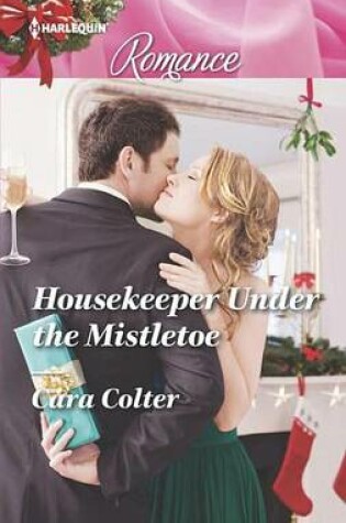 Cover of Housekeeper Under the Mistletoe