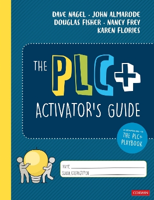 Book cover for The Plc+ Activator's Guide