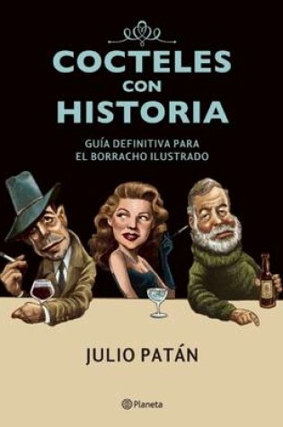 Cover of Cocteles Con Historia