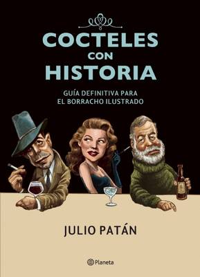 Book cover for Cocteles Con Historia