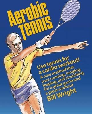 Book cover for Aerobic Tennis