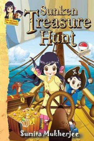 Cover of Sunken Treasure Hunt - Singapore