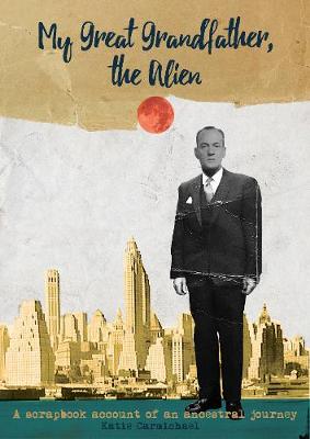 Book cover for My Great-Grandfather, the Alien