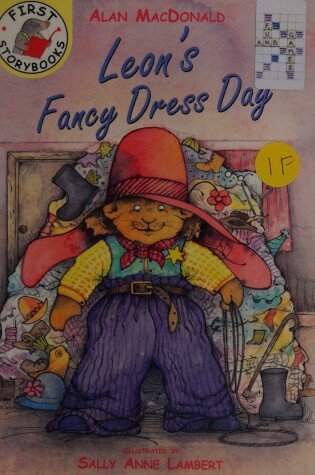 Cover of Leon's Fancy Dress Day