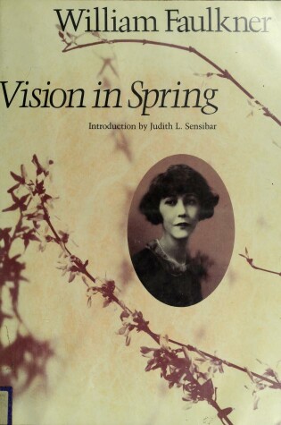 Cover of Vision in Spring