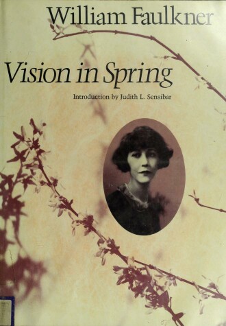 Book cover for Vision in Spring