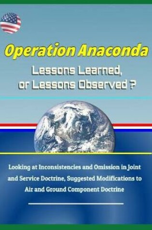Cover of Operation Anaconda