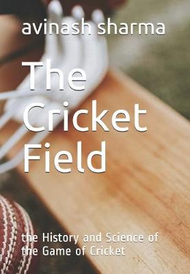 Book cover for The Cricket Field