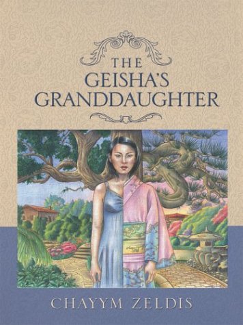 Book cover for The Geisha's Granddaughter