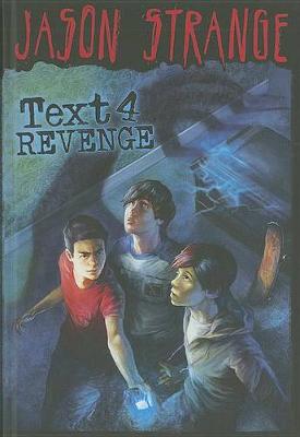 Book cover for Text 4 Revenge