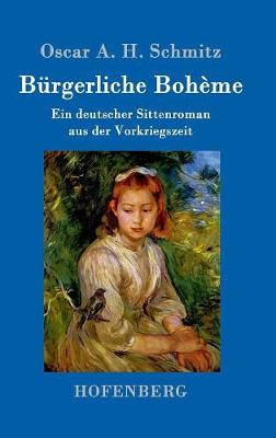 Book cover for Bürgerliche Bohème