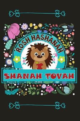 Book cover for Rosh Hashanah - Shanah Tovah