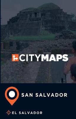 Book cover for City Maps San Salvador El Salvador